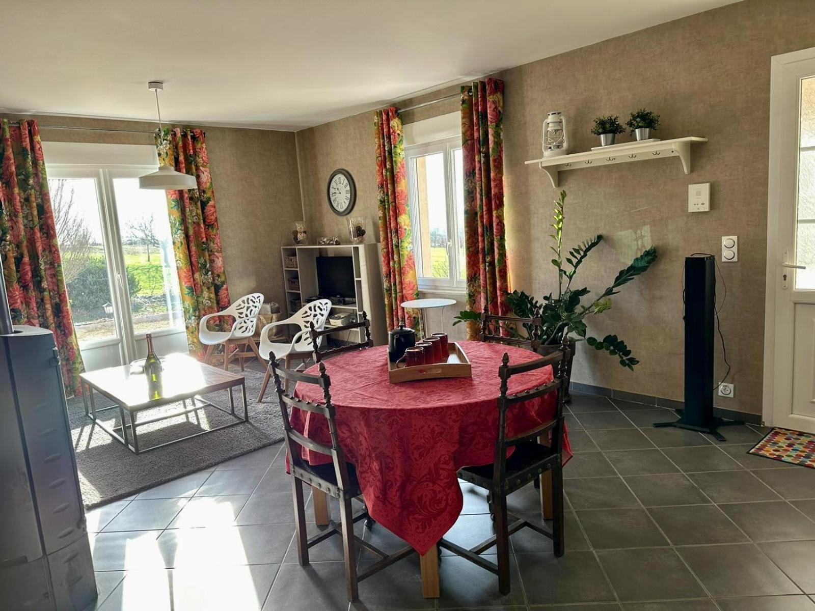 Villa Le Charme Cernay-les-Reims Esterno foto