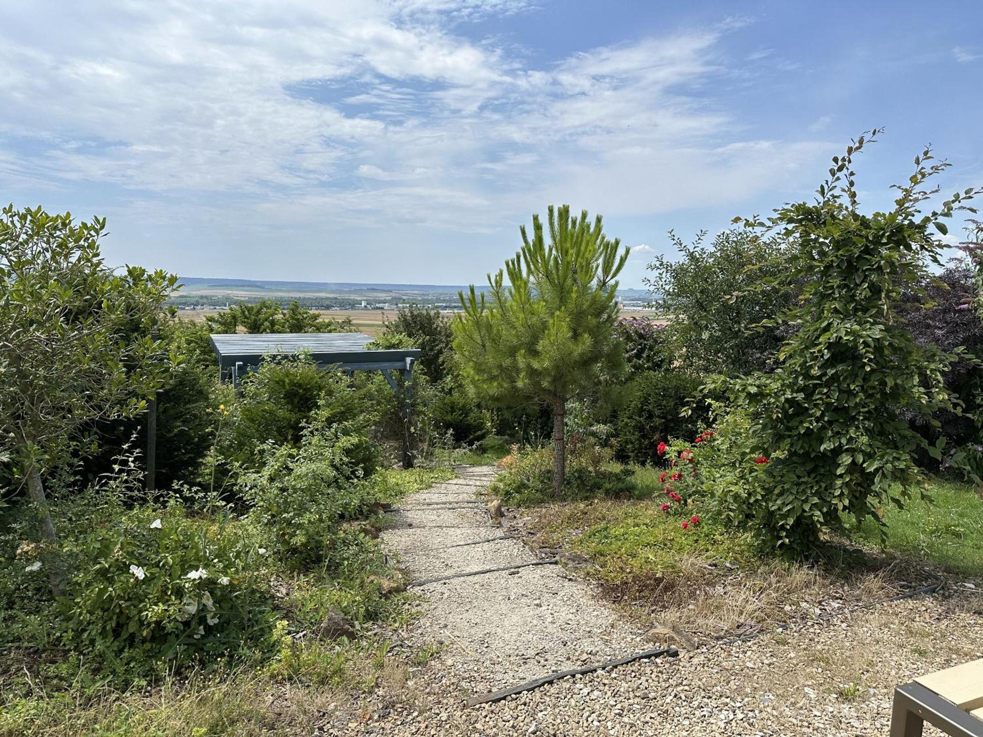 Villa Le Charme Cernay-les-Reims Esterno foto