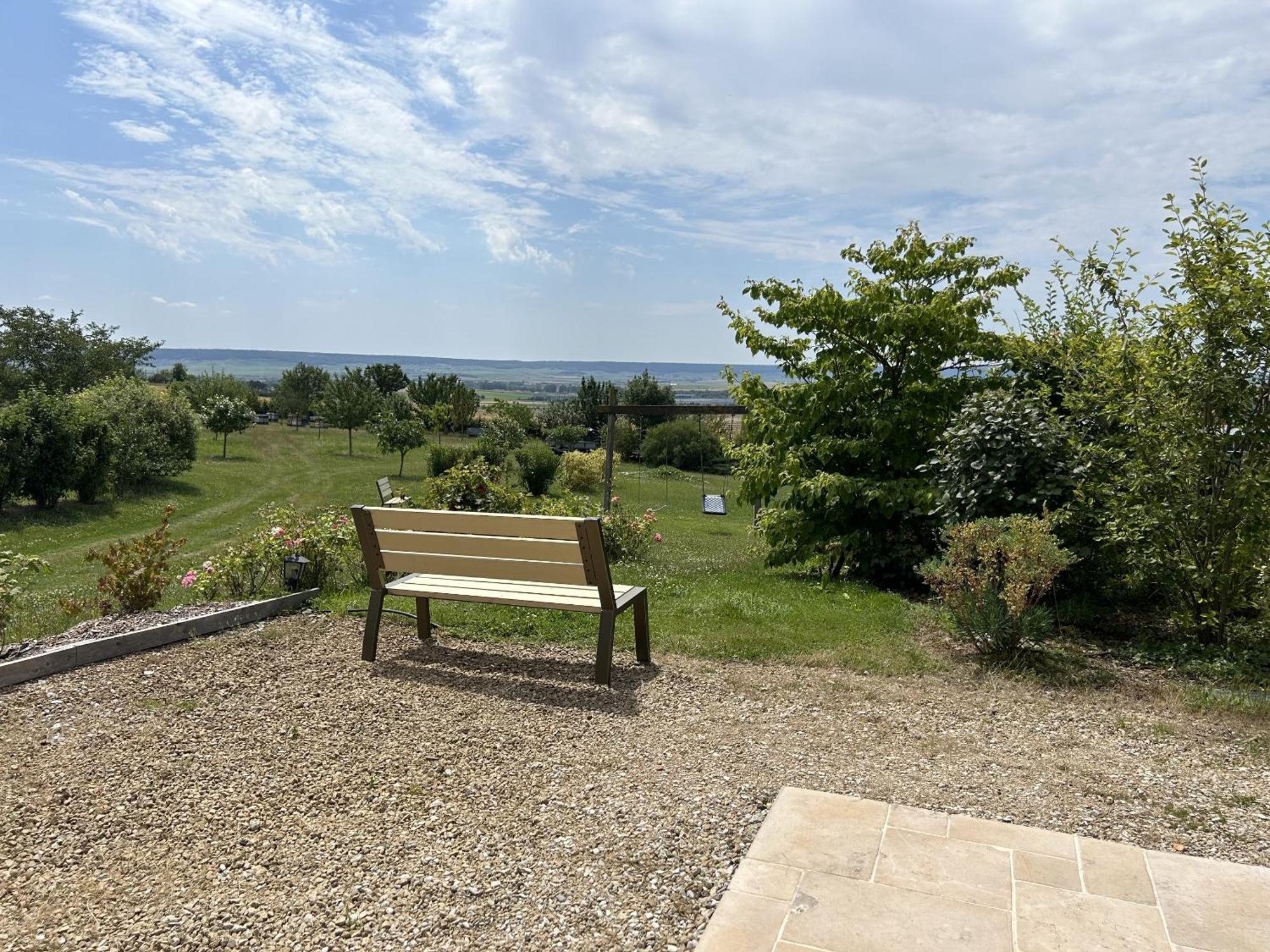 Villa Le Charme Cernay-les-Reims Esterno foto