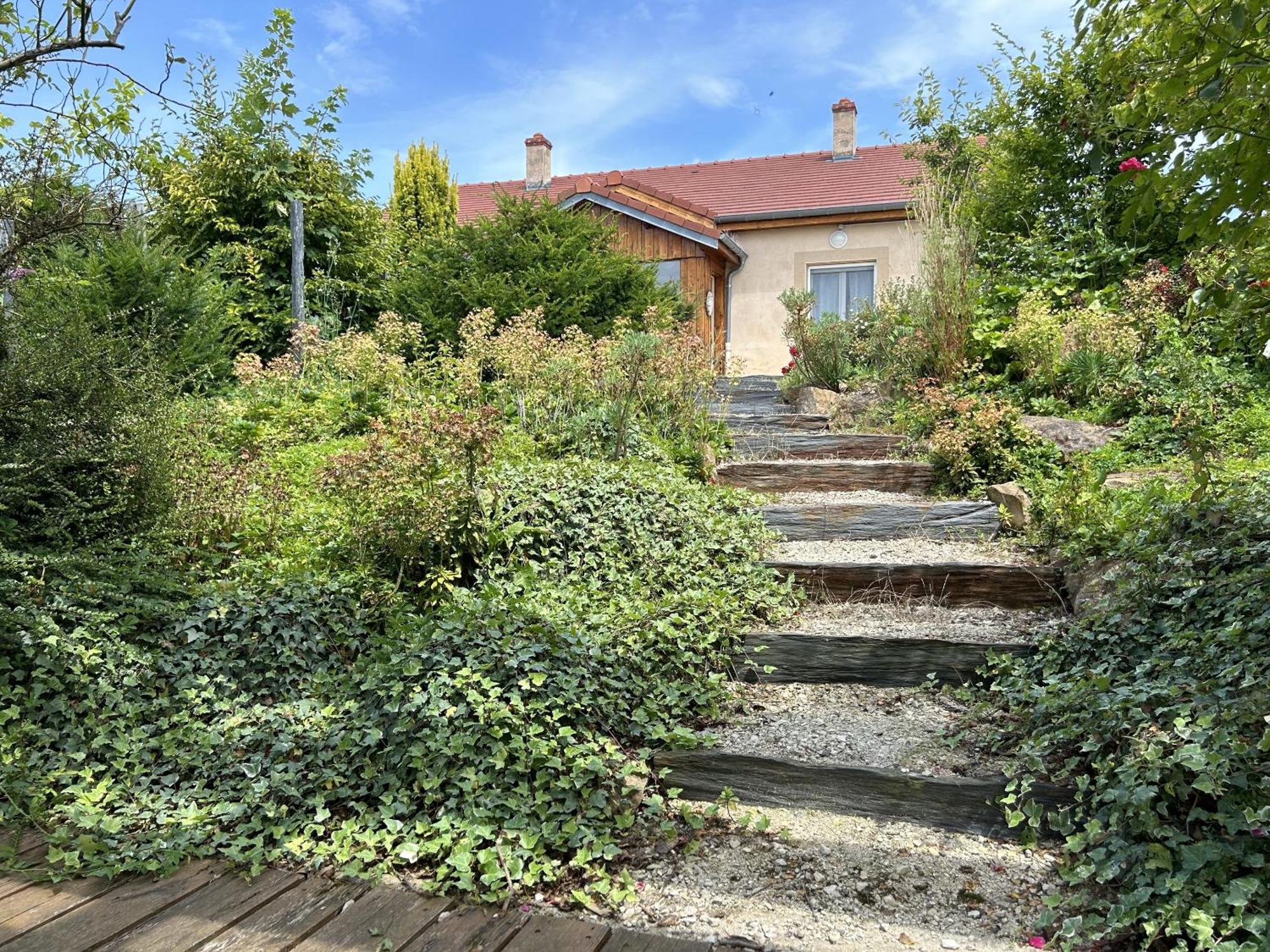 Villa Le Charme Cernay-les-Reims Esterno foto