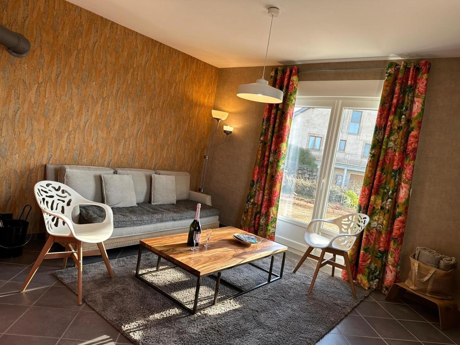 Villa Le Charme Cernay-les-Reims Esterno foto