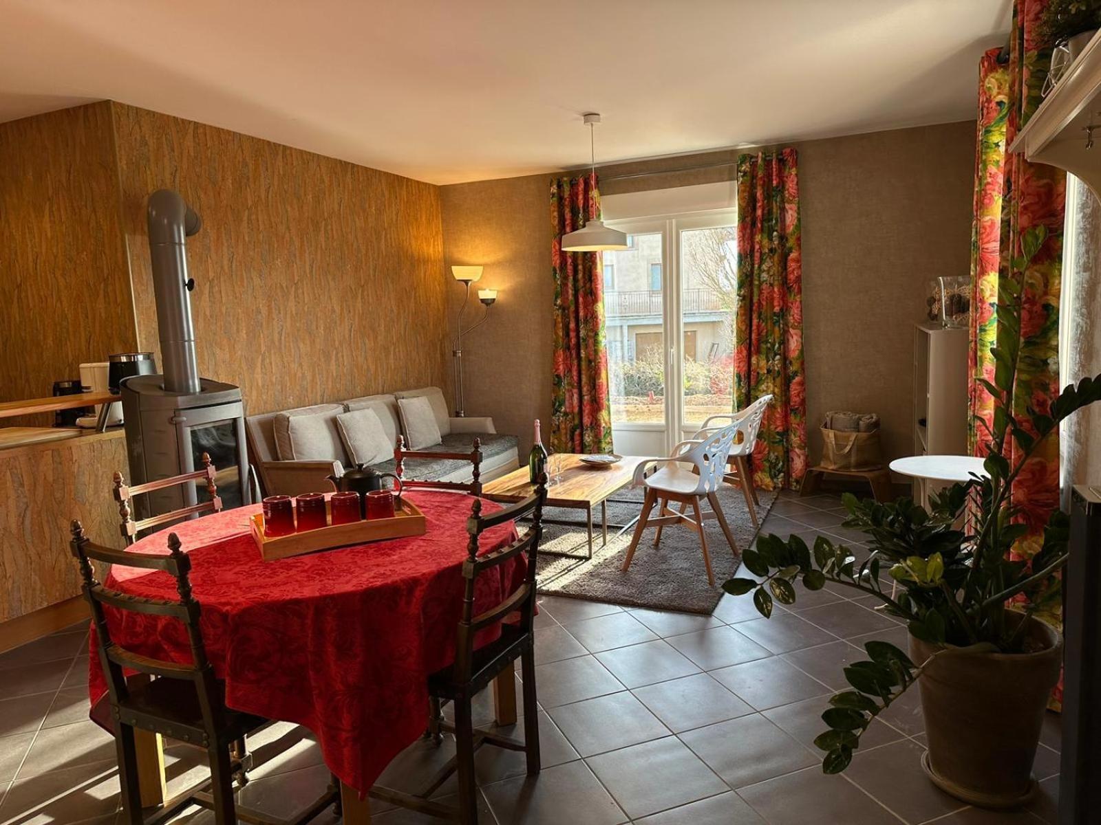 Villa Le Charme Cernay-les-Reims Esterno foto